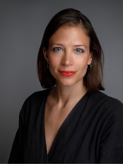Pia Entenmann, directora general Goethe-Institut Mexiko